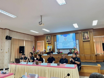 ไฟล์แนบ กปภ.สาขาพิจิตร สร้างการรับรู้การรับโอนกิจการประปา ร่วมกับ อบต.โรงช้าง 