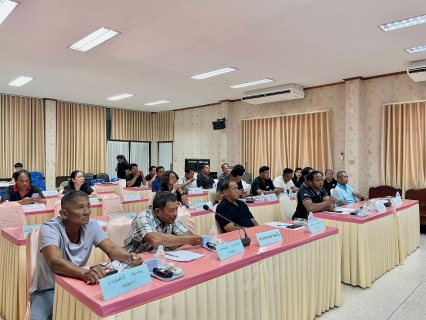 ไฟล์แนบ กปภ.สาขาพิจิตร สร้างการรับรู้การรับโอนกิจการประปา ร่วมกับ อบต.โรงช้าง 