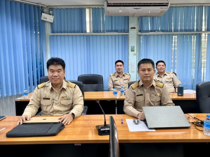 ไฟล์แนบ กปภ.ข.10 ประชุมเร่งรัดติดตามการเบิกจ่ายงบประมาณลงทุน ประจำเดือนกันยายน 2569