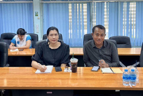 ไฟล์แนบ กปภ.ข.10 จัดประชุมคณะกรรมการความปลอดภัย อาชีวอนามัย และสภาพแวดล้อมในการทำงาน ครั้งที่ 11 และ 12