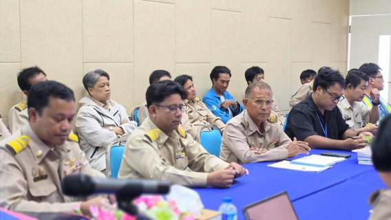 ไฟล์แนบ กปภ.สาขาคลองหลวง(พ) จัดกิจกรรม "สนทนายามเช้า (Morning Talk) ประจำเดือนกันยายน 2569"