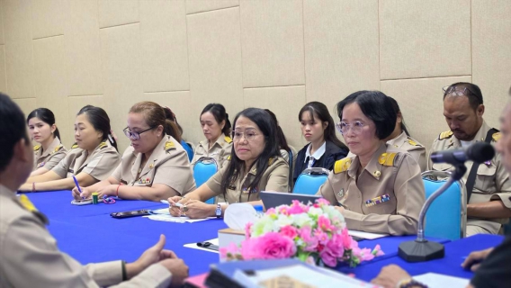 ไฟล์แนบ กปภ.สาขาคลองหลวง(พ) จัดกิจกรรม "สนทนายามเช้า (Morning Talk) ประจำเดือนกันยายน 2569"