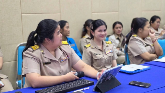 ไฟล์แนบ กปภ.สาขาคลองหลวง(พ) จัดกิจกรรม "สนทนายามเช้า (Morning Talk) ประจำเดือนกันยายน 2569"