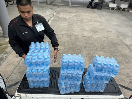 ไฟล์แนบ กปภ.สาขาภูเก็ต ร่วมสนับสนุนน้ำดื่มบรรจุขวดตราสัญลักษณ์ กปภ. แก่กองอำนวยการร่วมรักษาความปลอดภัยในทูลกระหม่อมหญิงอุบลรัตนราชกัญญา สิริวัฒนาพรรณวดี