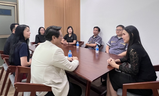 ไฟล์แนบ กปภ.สาขาขอนแก่น (พ) ให้การต้อนรับคณะผู้บริหาร  จากศูนย์การค้าเซ็นทรัล ขอนแก่น