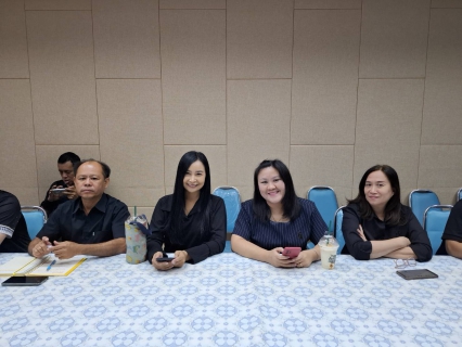ไฟล์แนบ กปภ.สาขาธัญบุรี จัดกิจกรรม Morning Talk ประจำเดือนกันยายน 2569 พร้อมแสดงความยินดีกับผู้บริหารและพนักงานในโอกาสโยกย้ายและเกษียณอายุราชการ