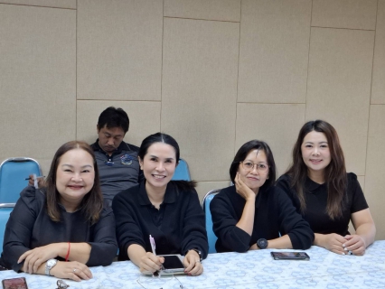 ไฟล์แนบ กปภ.สาขาธัญบุรี จัดกิจกรรม Morning Talk ประจำเดือนกันยายน 2569 พร้อมแสดงความยินดีกับผู้บริหารและพนักงานในโอกาสโยกย้ายและเกษียณอายุราชการ