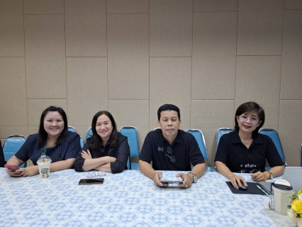 ไฟล์แนบ กปภ.สาขาธัญบุรี จัดกิจกรรม Morning Talk ประจำเดือนกันยายน 2569 พร้อมแสดงความยินดีกับผู้บริหารและพนักงานในโอกาสโยกย้ายและเกษียณอายุราชการ