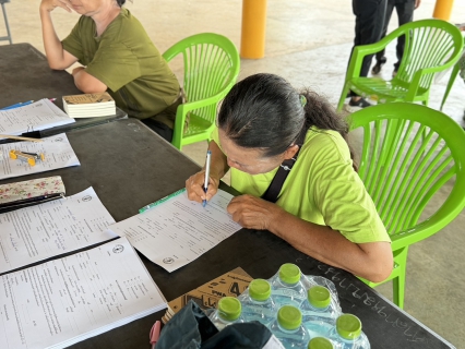 ไฟล์แนบ กปภ.สาขากุยบุรี ลุยพื้นที่ชุมมชนบ้านพุน้อย จัดโครงการเติมใจให้กัน มุ่งยกระดับการบริการและเข้าถึงประชาชนอย่างต่อเนื่อง