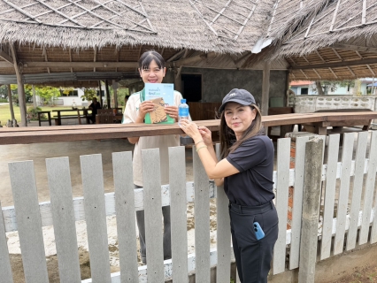 ไฟล์แนบ กปภ.สาขากุยบุรี ลุยพื้นที่ชุมมชนบ้านพุน้อย จัดโครงการเติมใจให้กัน มุ่งยกระดับการบริการและเข้าถึงประชาชนอย่างต่อเนื่อง