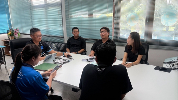 ไฟล์แนบ กปภ.สาขาพนมสารคาม ซักซ้อมแผน ERP และ BCP เตรียมพร้อมรับมือสถานการณ์อุทกภัยอย่างมีประสิทธิภาพ