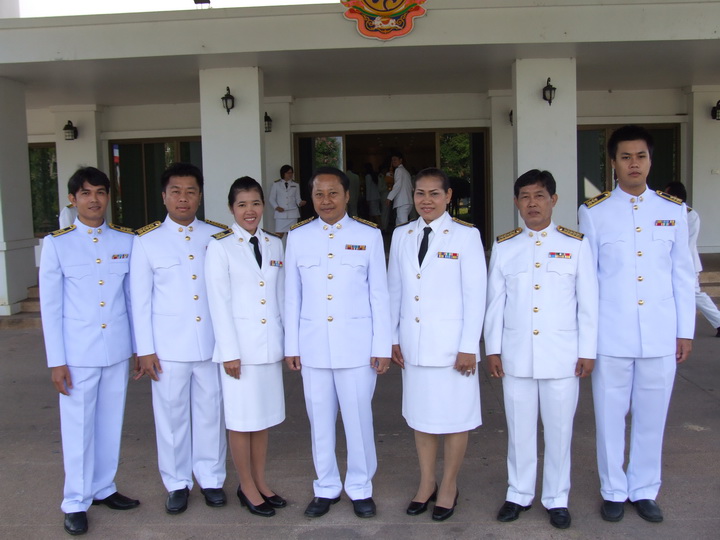 กปภ. เขต ๘ ร่วมงานพิธี “วันที่ระลึกพระบาทสมเด็จพระพุทธยอดฟ้าจุฬาโลกมหาราช”และ“วันที่ระลึกมหา จักรีบรมราชวงศ์”