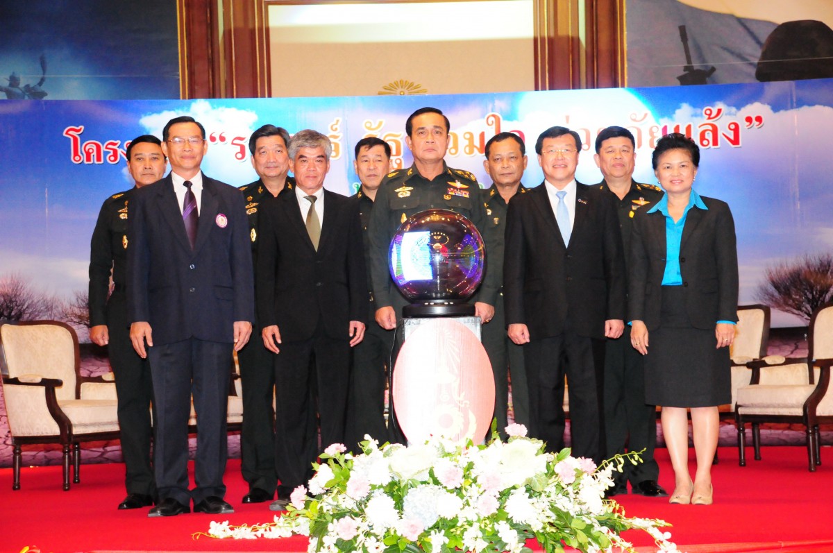 กปภ. ผนึกกำลัง 4 หน่วยงาน ช่วยภัยแล้ง