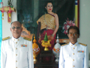 กปภ.สาขาละหานทราย ร่วมงาน เฉลิมพระชนมพรรษา ๘๑ พรรษา ๑๒ สิงหาคม ๒๕๕๖