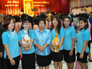 กปภ.สาขาศรีสะเกษ ร่วมกิจกรรมวันแม่แห่งชาติ ๑๒ สิงหา มหาราชินี