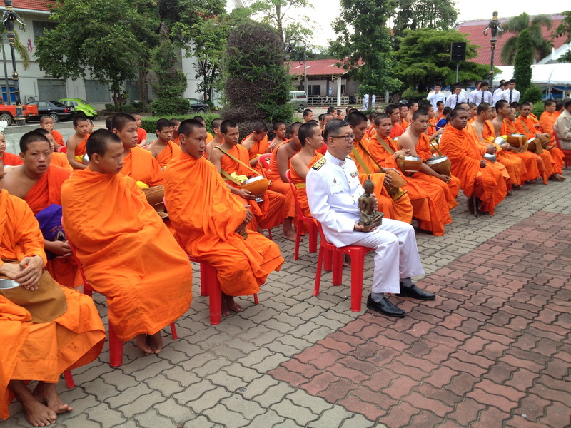 การประปาส่วนภูมิภาคสาขาสุโขทัยเข้าร่วมงานเฉลิมพระเกียรติสมเด็จพระนางเจ้าฯพระบรมราชินีนาถ