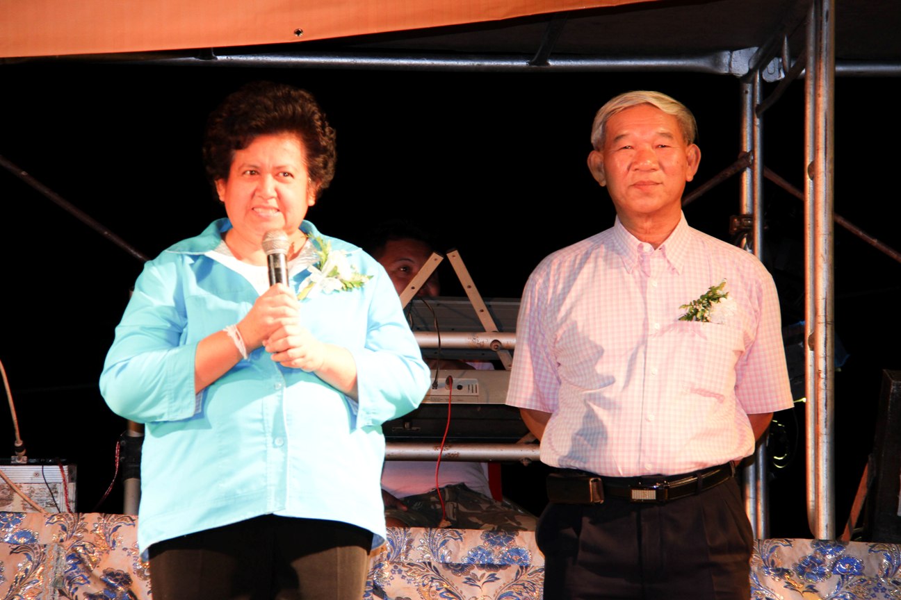 กปภ.ข.๗ จัดงานแสดงมุทิตาจิตแก่ผู้เกษียณอายุงาน ประจำปี ๒๕๕๖