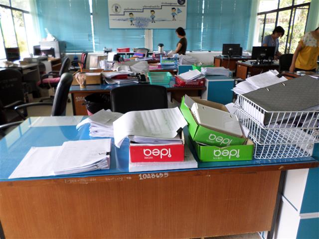 การประปาส่วนภูมิภาคสาขาชุมพร ร่วมกันทำกิจกรรม Big Cleaning Day