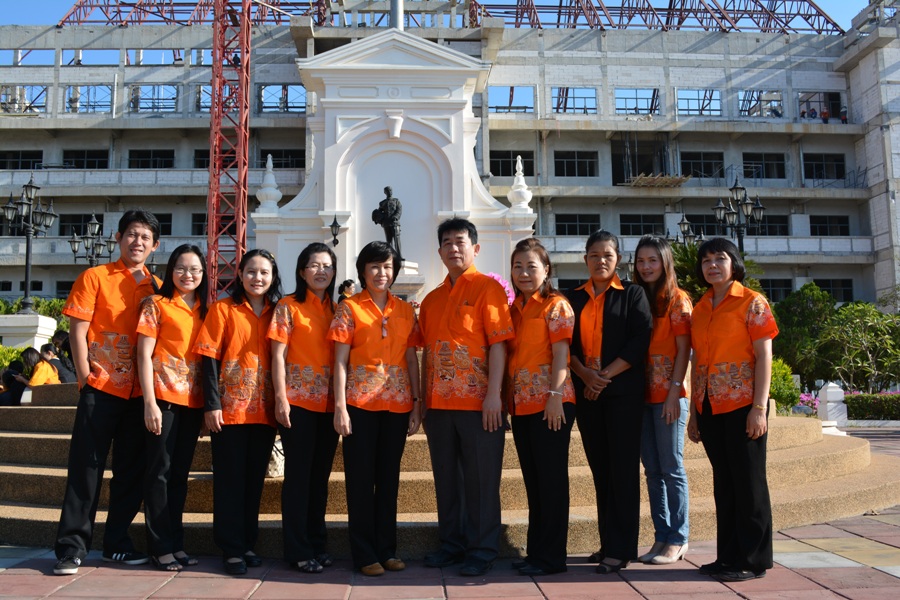 ประปาอุดรธานีร่วมพิธีเปิดงานทุ่งศรีเมืองปี ๕๖