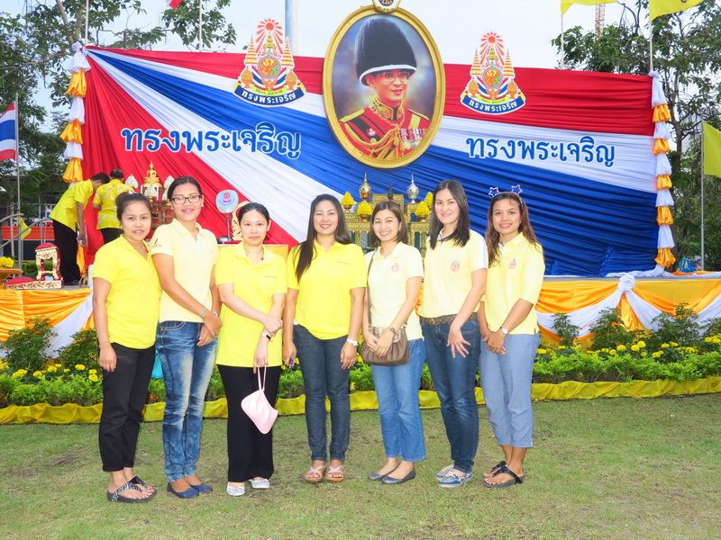 การประปาส่วนภูมิภาคสาขาภูเก็ต พร้อมใจตักบาตรวันพ่อ 5 ธันวามหาราช