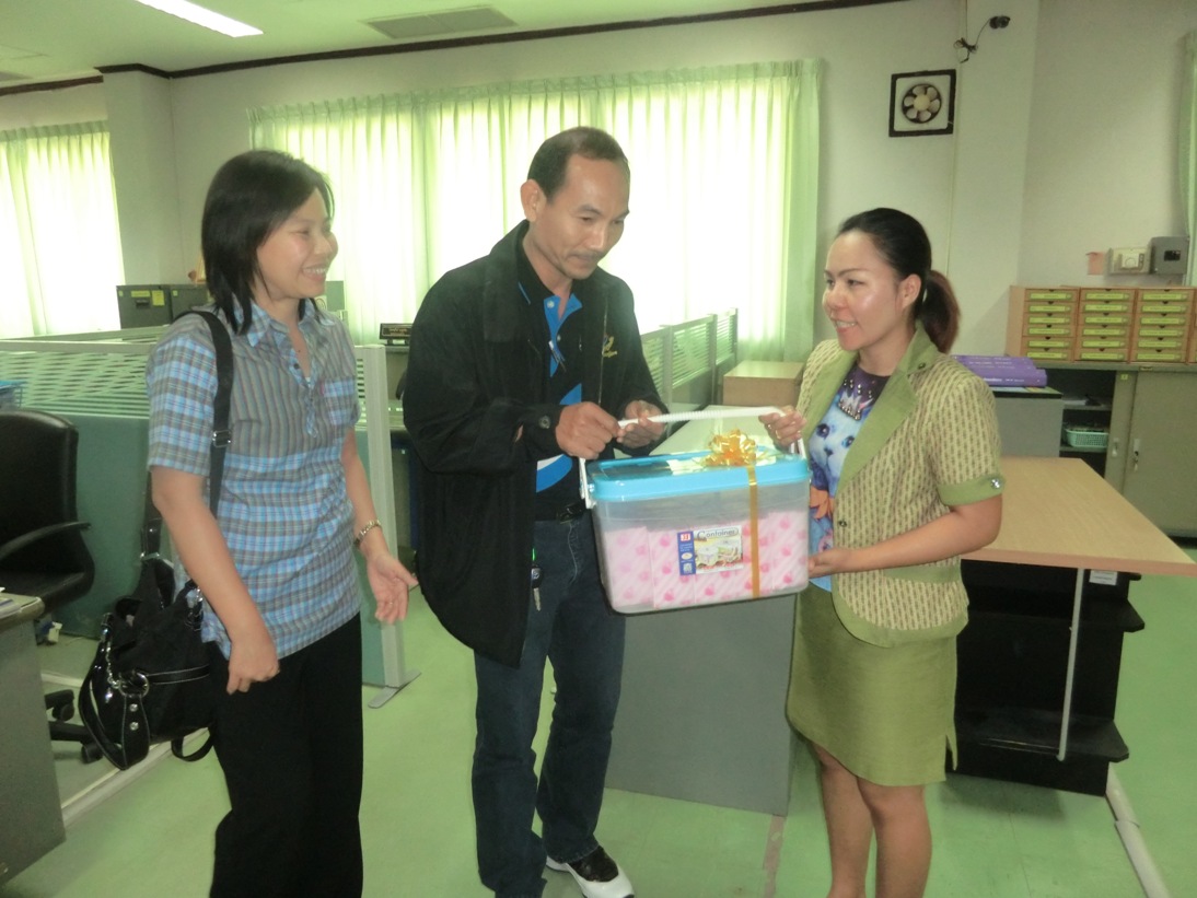 กปภ.สาขาเดชอุดม ลงพื้นที่สวัสดีปีใหม่หน่วยงานในท้องถิ่นและร่วมสนับสนุนกิจกรรมงานวันเด็กแห่งชาติ