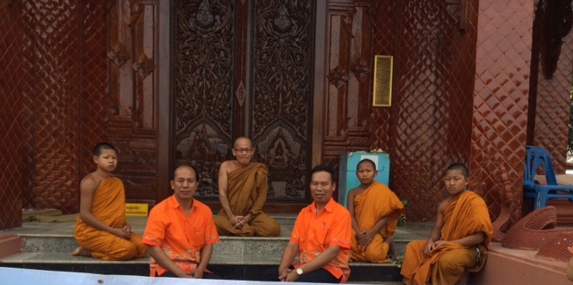 กปภ.สาขาบ้านผือ สนับสนุนน้ำดื่มค่ายฝึกอบรมภาษาอังกฤษ