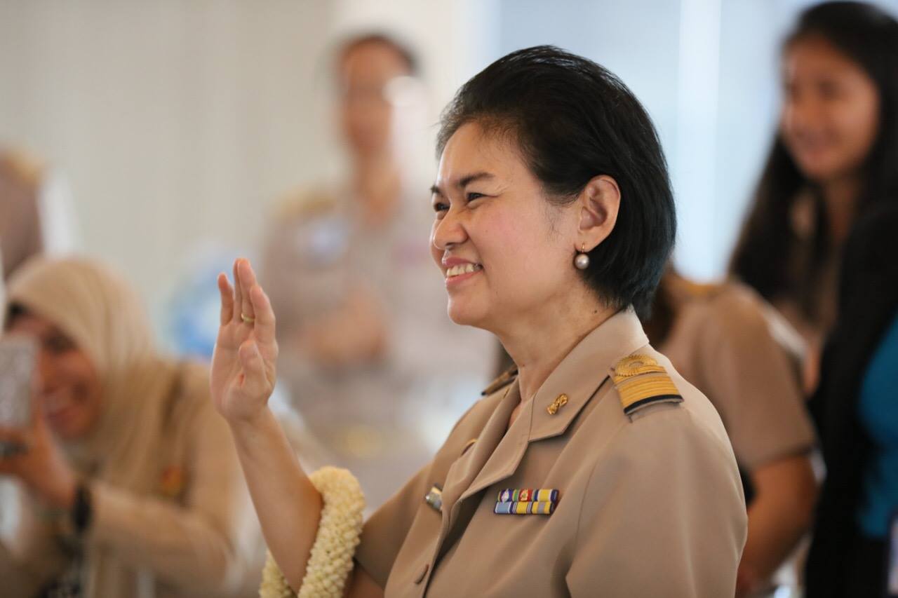 ผู้ว่าการ กปภ. อำลาตำแหน่ง ภูมิใจได้ทำงานเพื่อประชาชน