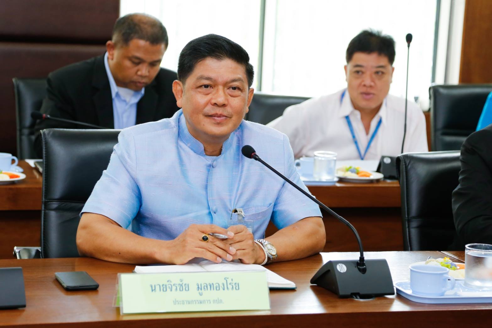 กปภ. พร้อมสนับสนุนน้ำประปาบนพื้นที่เกาะเสม็ด