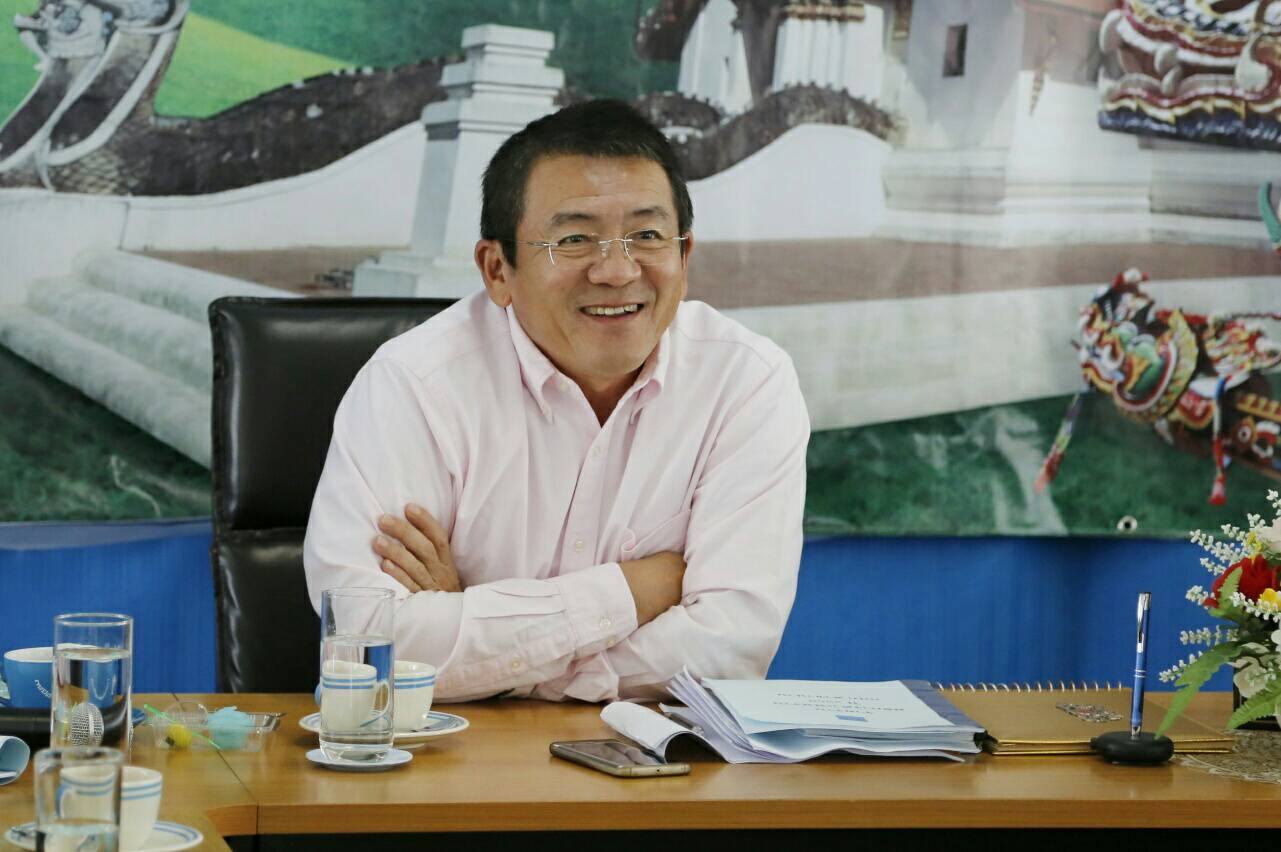 ผู้ว่าการ กปภ.ลงพื้นที่น่าน ย้ำชัดน้ำประปาน่านปลอดภัยได้มาตรฐาน