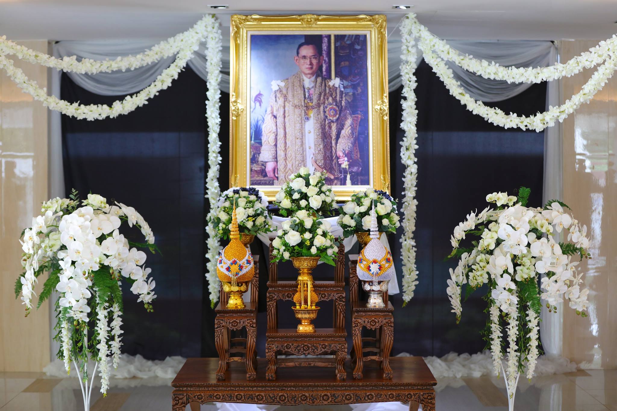 กปภ. ขอเชิญประชาชนลงนามแสดงความไว้อาลัย ที่สำนักงานประปา 234 สาขาทั่วประเทศ