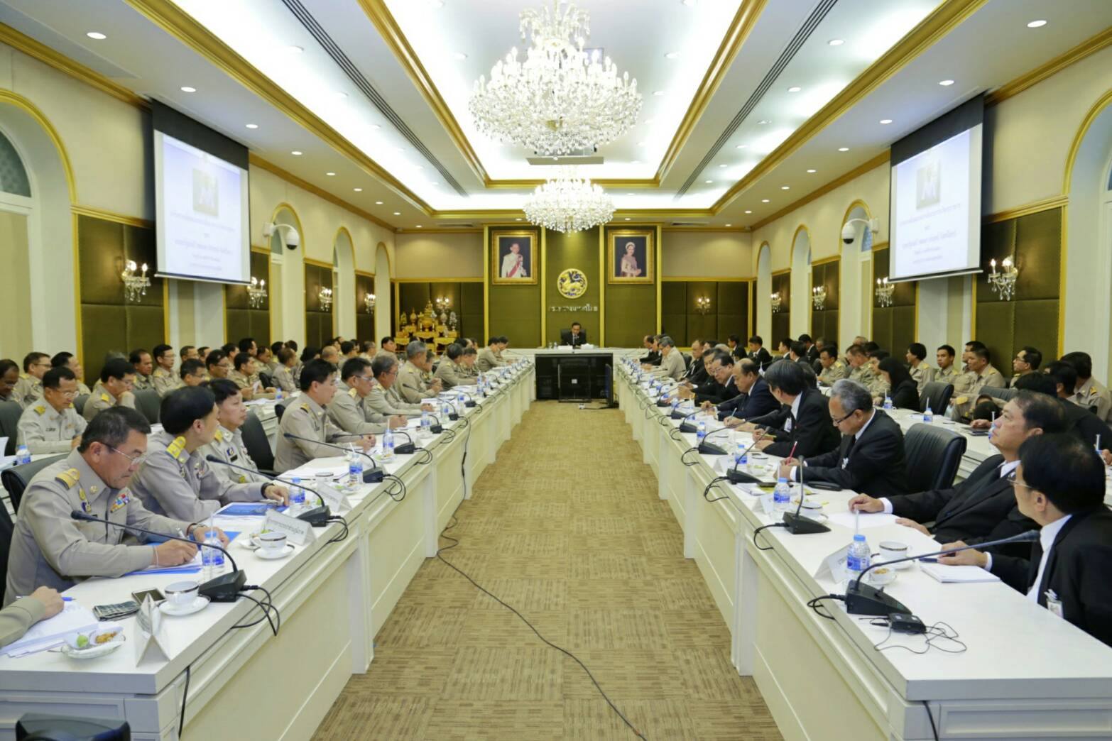 นายกรัฐมนตรี ชื่นชม โครงการ Water Safety Plan ของ กปภ. เข้าตา WHO