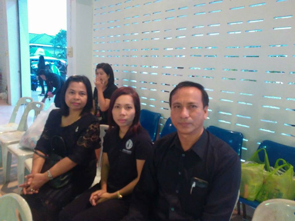กปภ.สาขาระโนด ร่วมพิธีทำบุญตักบาตรเพื่อถวายเป็นพระราชกุศลแด่พระบาทสมเด็จพระปรมินทรมหาภูมิพลอดุลยเดช สวรรคต ครบ ๑๐๐ วัน