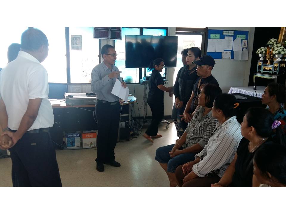 กปภ.สาขาปากพนัง สนองนโยบายรัฐบาล เร่งโครงการวางท่อขยายเขตจำหน่ายน้ำ
