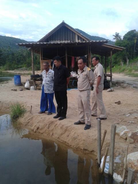 ผอ.กปภ.ข.4 ลงพื้นที่ กปภ.สาขาเกาะพะงัน เตรียมแผนรับภัยแล้ง