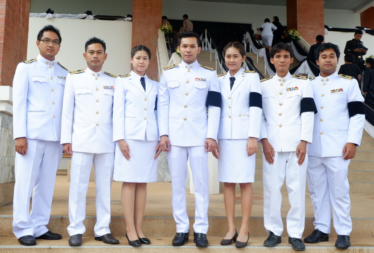 กปภ.ข.๗ ร่วมพิธีมหามงคลบำเพ็ญพระราชกุศลอุทิศถวายแด่พระบาทสมเด็จพระปรเมนทรมหาอานันทมหิดล พระอัฐมรามาธิบดินทร พระบาทสมเด็จพระปรมินทรมหาภูมิพลอดุลยเดชบรมนาถบพิตร และเจริญพระพุทธมนต์ถวายพระพรชัยมงคล สมเด็จพระนางเจ้าสิริกิติ์ พระบรมราชินีนาถ