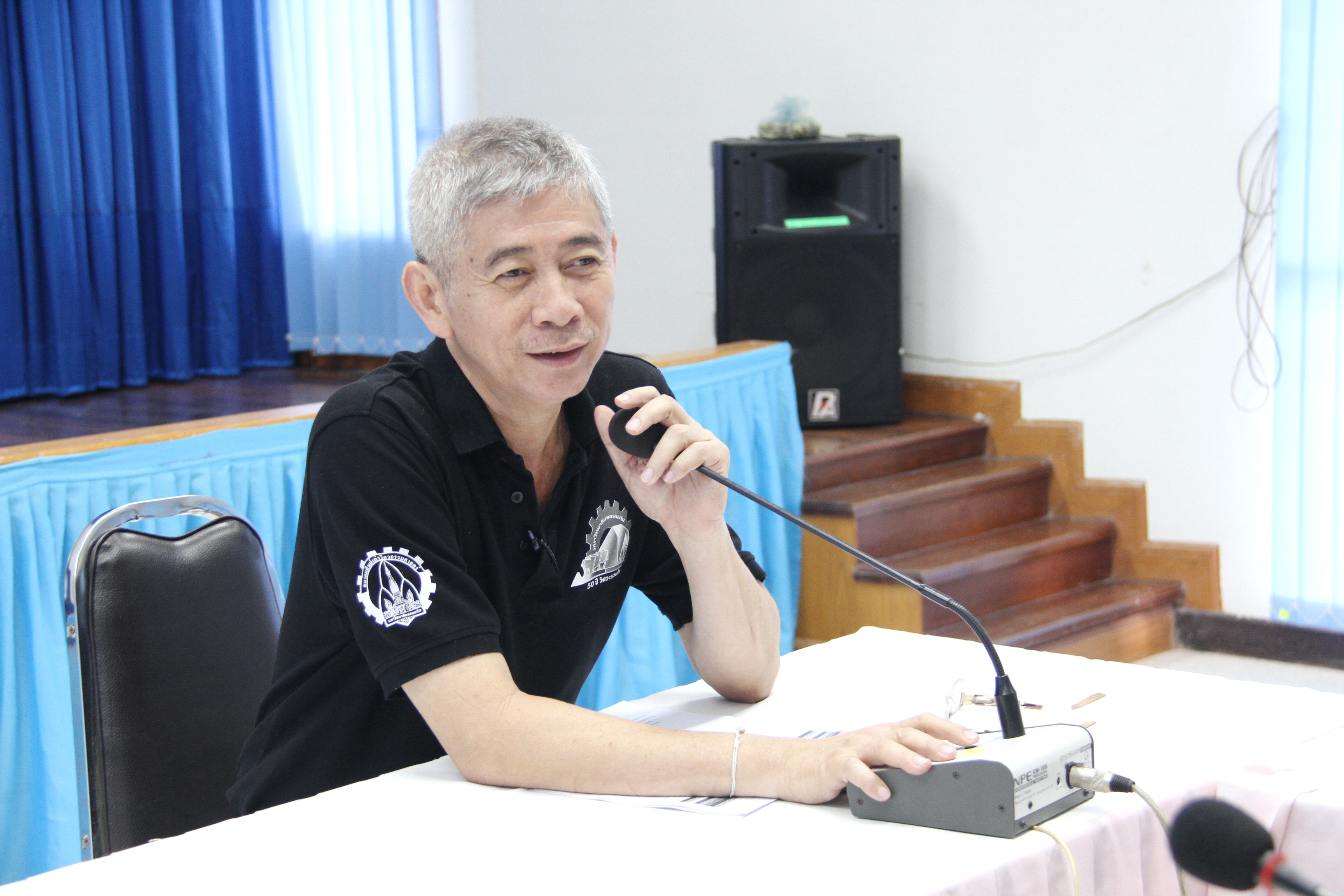 กองระบบจำหน่าย  กปภ.ข.4 จัดกิจกรรมสนทนายามเช้า (Morning Talk) ครั้งที่ 1 ประจำเดือนตุลาคม 2560