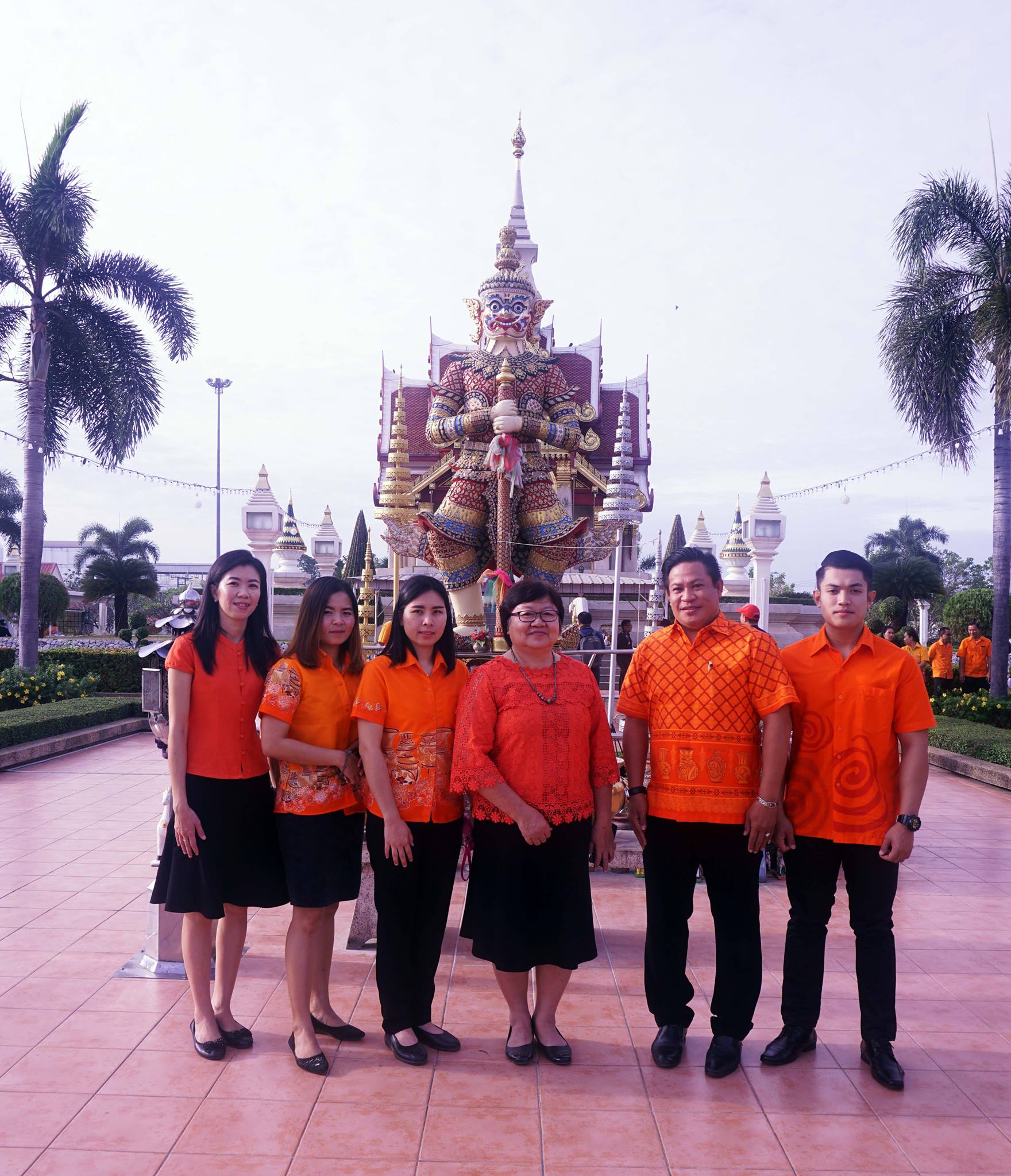 กปภ.สาขาอุดรธานีร่วมพิธีเปิดงานทุ่งศรีเมืองอุดรธานี ประจำปี ๒๕๖๐