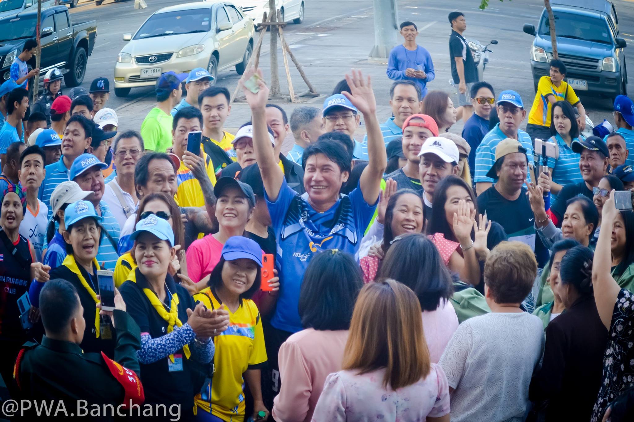 ประปาบ้านฉางร่วม ก้าวให้ถึงอย่างพอเพียง กับ เชษฐ์ สไมล์บัฟฟาโล่
