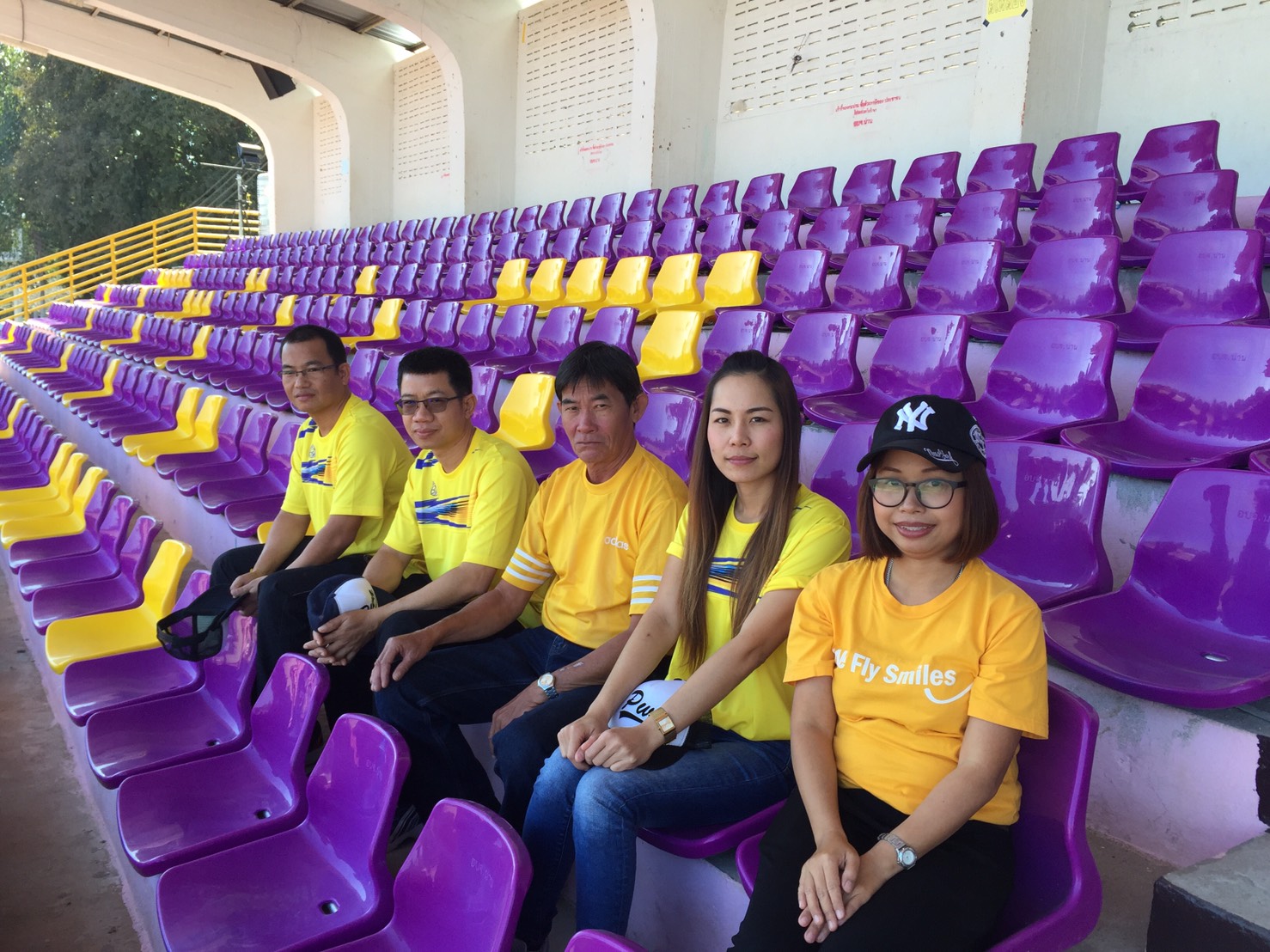 เมื่อวันที่ 22 ธันวาคม 2560 เวลา 13.00 น. กปภ.สาขาน่าน โดยนายวรชาติ สีหบัณฑ์ ผู้จัดการการประปาส่วนภูมิภาคสาขาน่าน   มอบหมายให้นายผดุง เชียงหนุ้น หัวหน้างานอำนวยการและพนักงานในสังกัด เข้าร่วมพิธีเปิดงานวันกีฬาแห่งชาติจังหวัดน่าน ประจำปี 2560  ณ องค์การบริหารส่วนจังหวัดน่าน