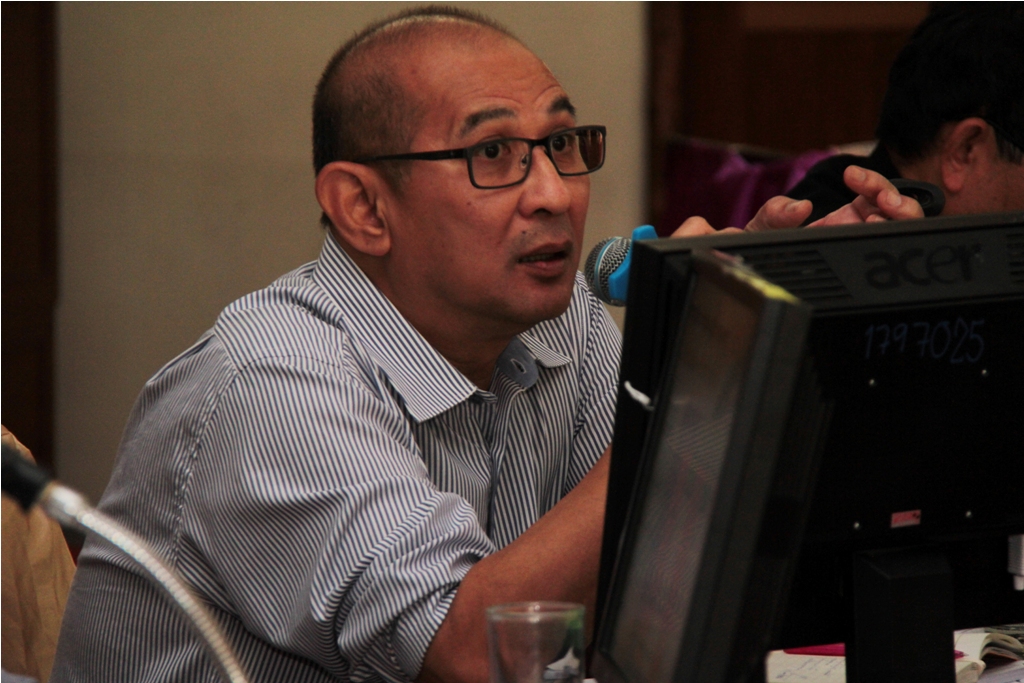 ผู้บริหารสายงานรองผู้ว่าการ (ปฏิบัติการ ๔) ร่วมประชุมติดตามผลการดำเนินงานประจำไตรมาส ๑/๒๕๖๑