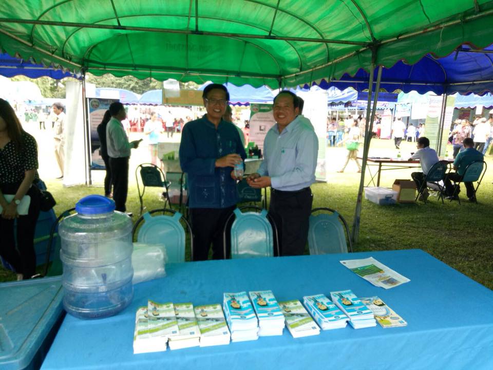เข้าร่วมกิจกรรมโครงการจังหวัดลำปางเคลื่อนที่ ประจำปี 2561