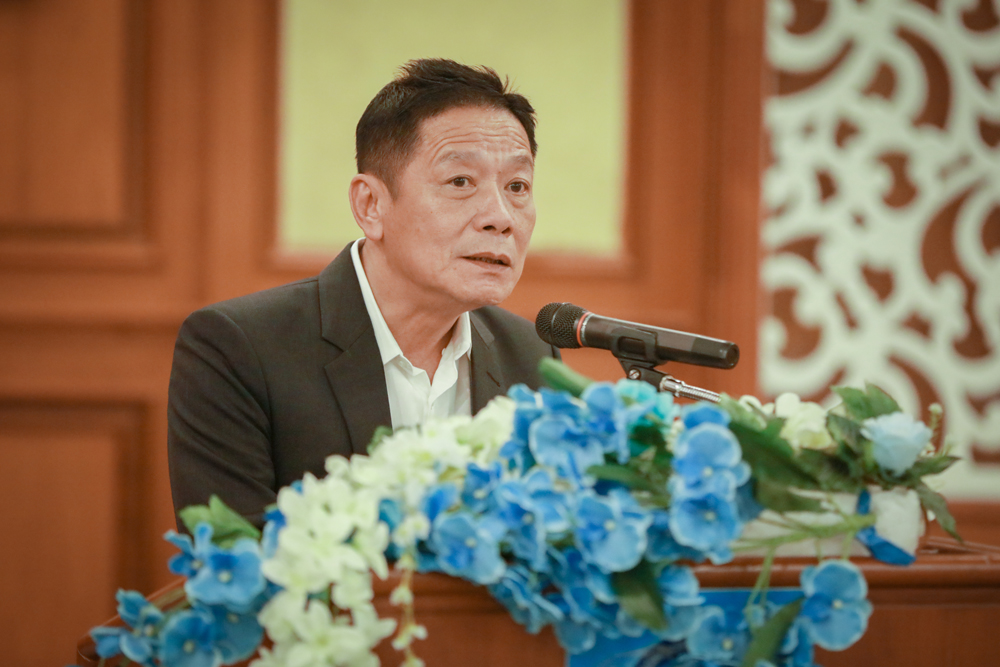 กปภ. จัดประชุมรับฟังความคิดเห็นผู้มีส่วนได้เสียด้านงานก่อสร้าง