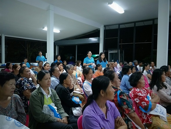 กปภ.สาขาแม่สะเรียงจัดกิจกรรม โครงการ รักษ์น้ำ ลด(สารเคมี) ลูกหลานปลอดภัย