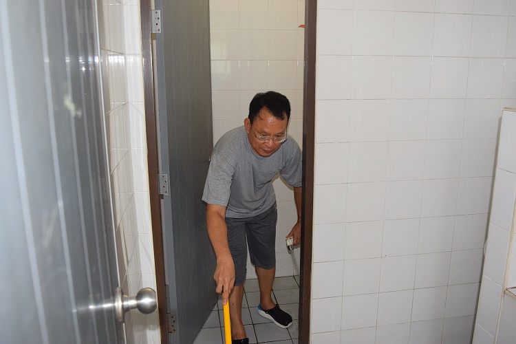กปภ.สาขากำแพงเพชร ร่วมจัดกิจกรรมทำความสะอาด (Big Cleaning Day ครั้งที่1/2562