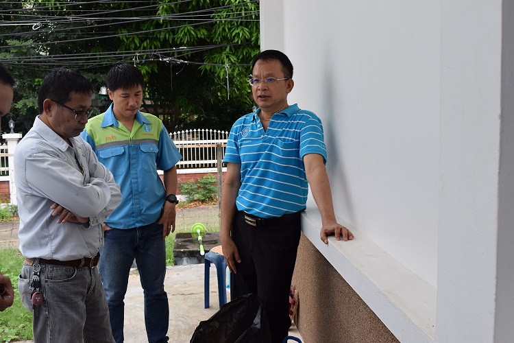 กปภ.สาขากำแพงเพชร  พร้อมใจคัดแยกขยะเพื่อลดมลพิษ นำกลับไปได้ถึง 90%