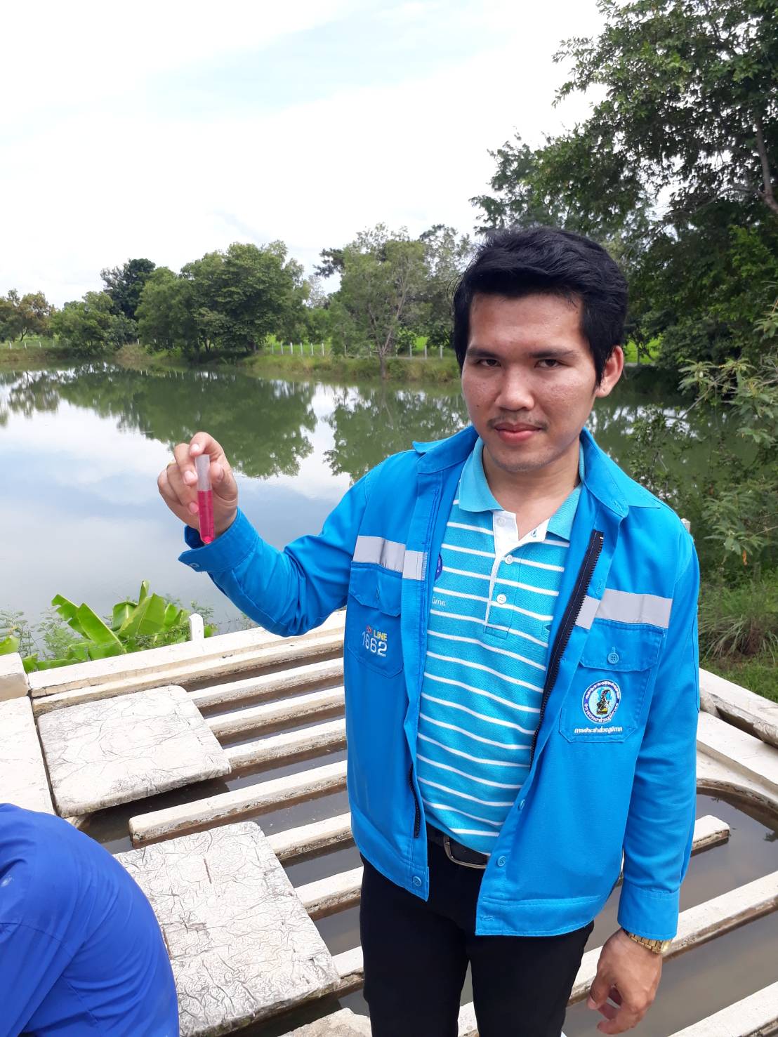 กปภ.สาขาศรีสะเกษ ได้จัดกิจกรรมโครงการใส่ใจผู้บริโภค ครั้งที่ 2