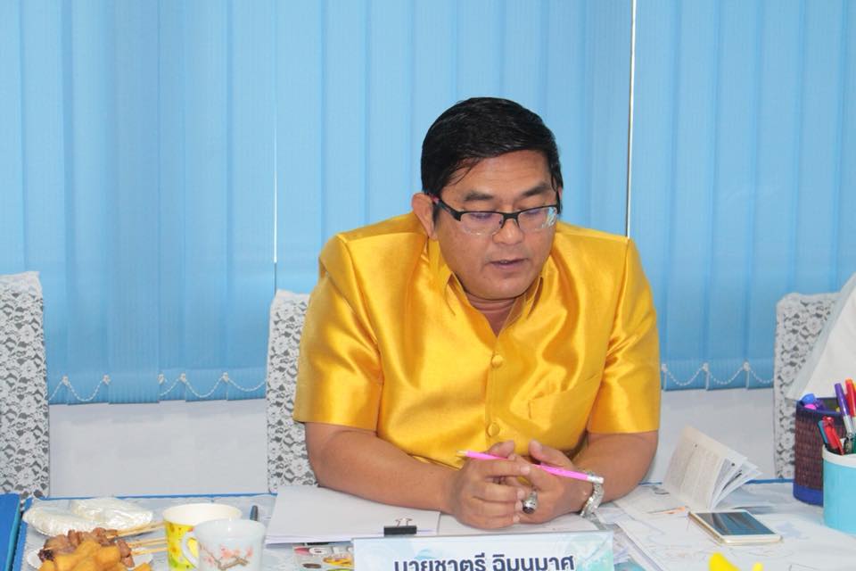 กปภ.สาขาจันทบุรี จัดการประชุม Morning Talk ครั้งที่ 2/2562 ประจำเดือนพฤศจิกายน 2561