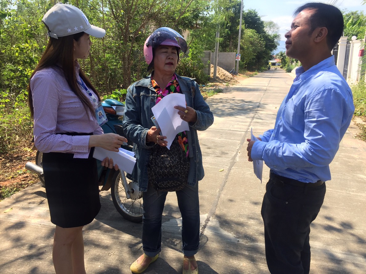 กปภ.สาขากาญจนบุรี ได้เชิญชวนให้ผู้ใช้น้ำยื่นคำร้องขอติดตั้งผู้ใช้น้ำรายใหม่