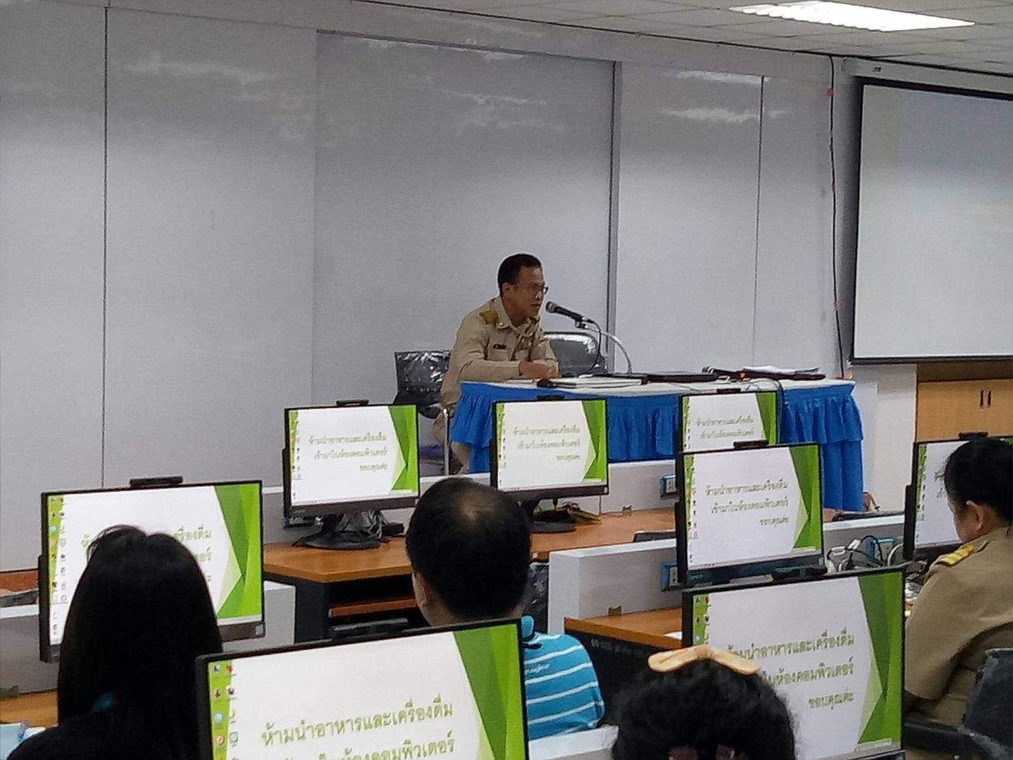 การประปาส่วนภูมิภาคเขต 6 โดยกองเทคโนโลยีสารสนเทศ จัดฝึกอบรมการใช้โปรแกรมระบบสารสนเทศด้านผู้ใช้น้ำ (CIS) เพื่อเพิ่มศักยภาพด้านเทคโนโลยีการบริการประชาชน ให้แก่พนักงานตามนโยบาย PWA 4.0