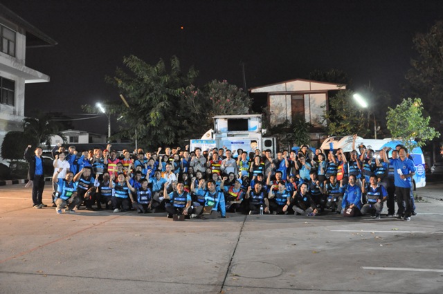 รองผู้ว่าการ (ปฏิบัติการ ๒) ลงพื้นที่เดินสำรวจท่อแตก-รั่ว มุ่งเป้าลดน้ำสูญเสียอย่างจริงจัง